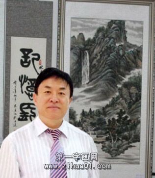 畫家劉智東老師