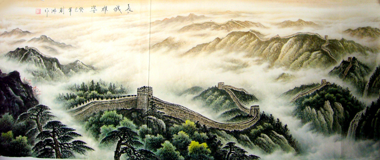 適合辦公室 家里掛的畫