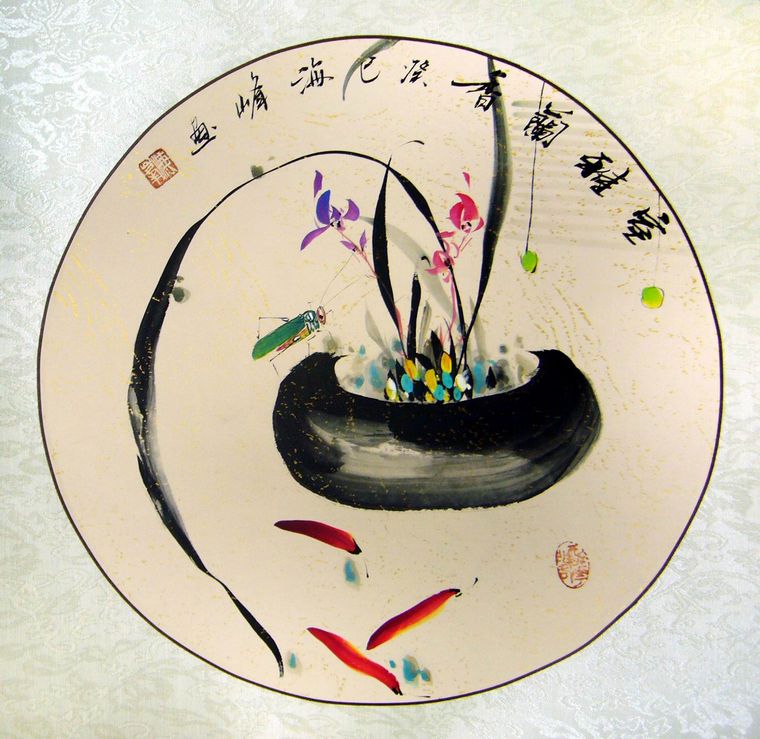 餐廳掛畫
