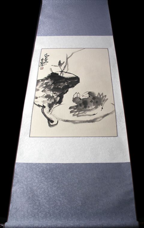 小寫意花鳥作品