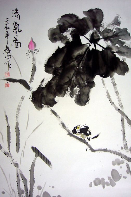 花鳥畫
