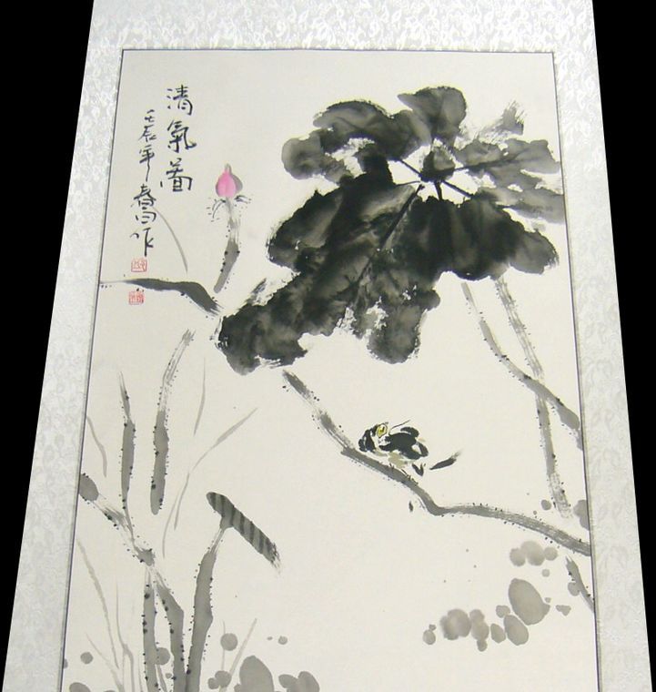 花鳥畫
