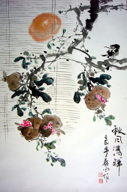 花鳥畫