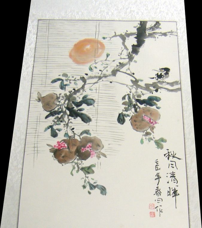 花鳥畫