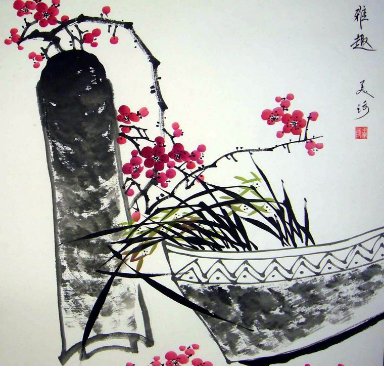 餐廳掛畫