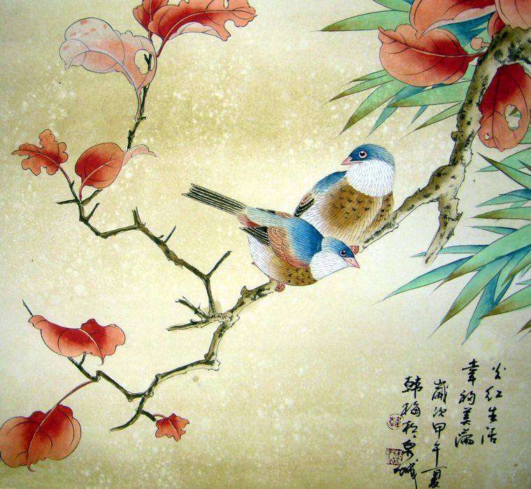 臥室畫