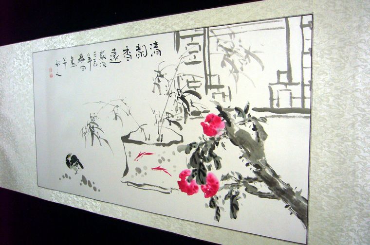 花鳥(niǎo)畫(huà)