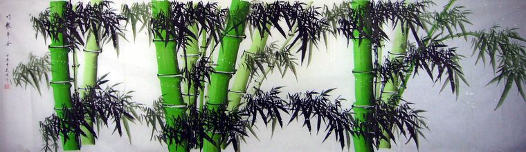 小丈二竹報(bào)平安
