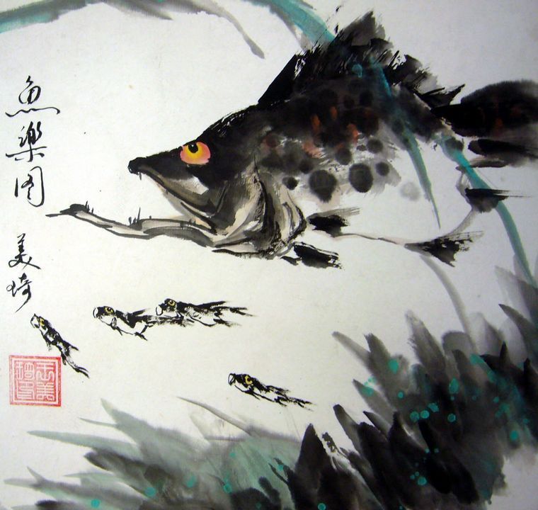 斗方魚