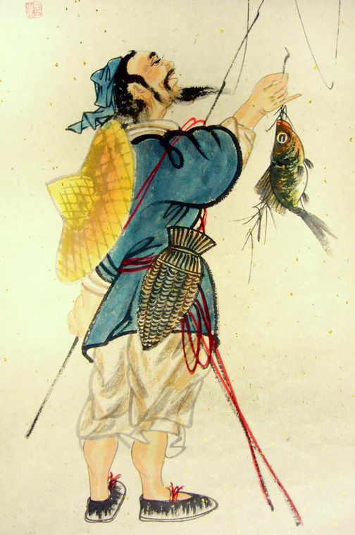 吉慶圖
