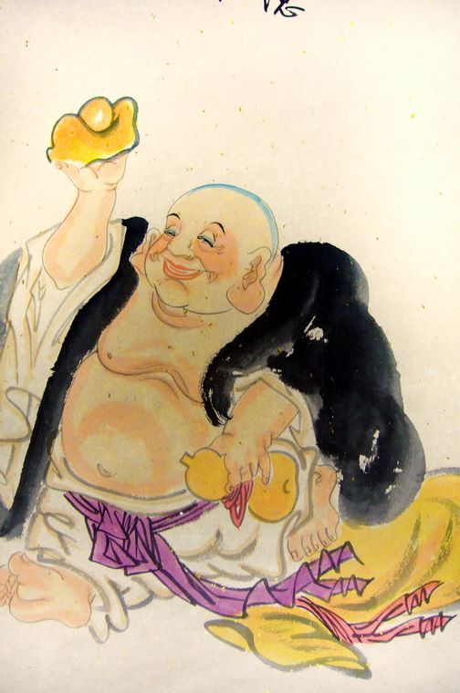 彌勒佛
