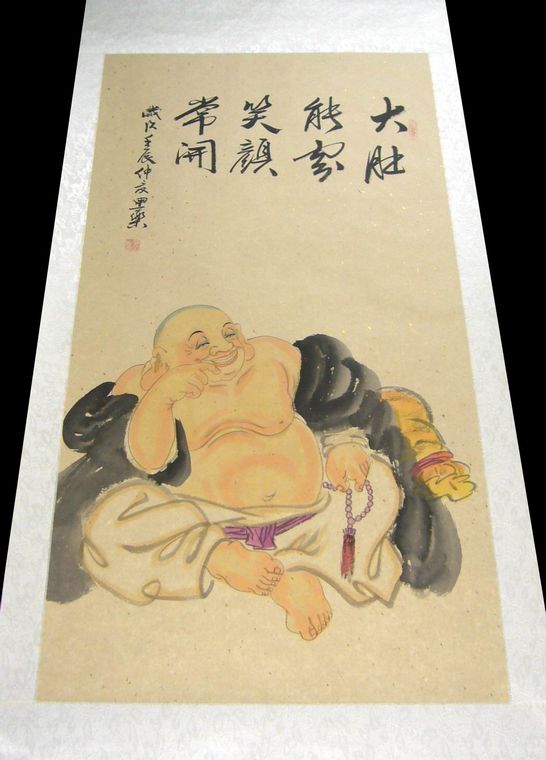 彌勒佛五福如意
