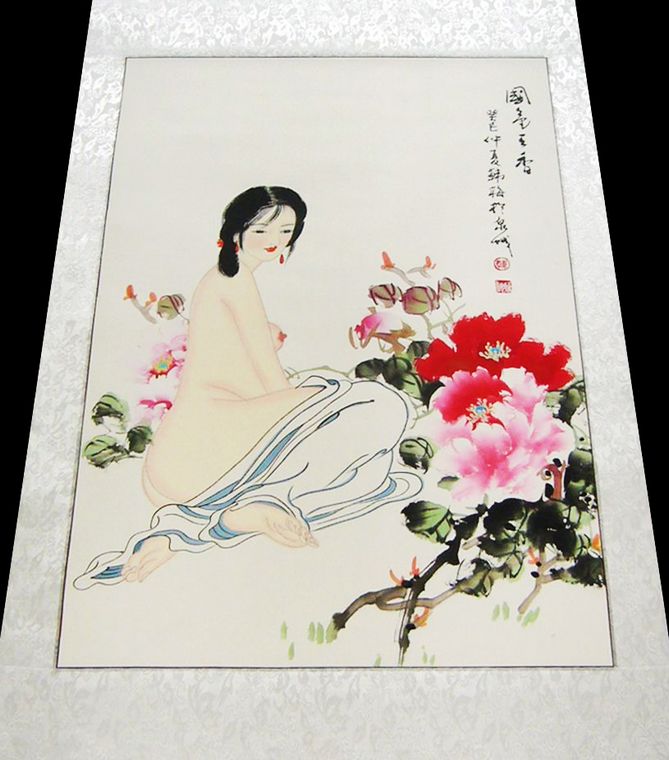中國古代人物畫